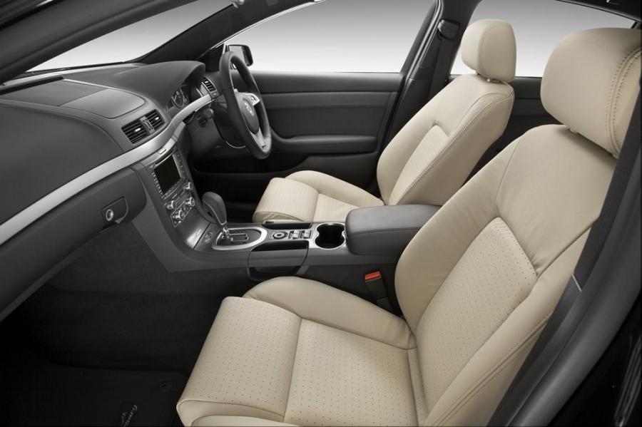  Holden VE Calais V 60th Anniversary Edition 2008 года  (фото 3 из 8)